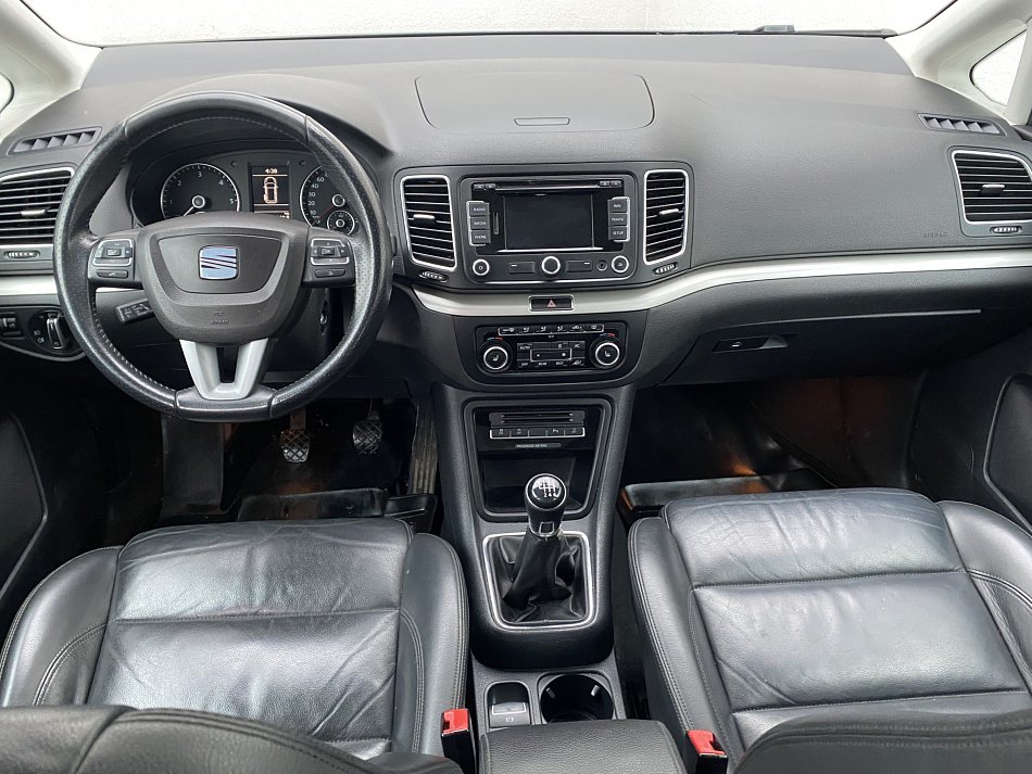 Seat Alhambra 2.0 TDi Style 4x4