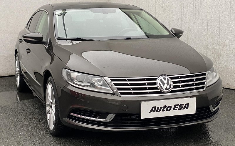 Volkswagen CC 2.0 TDi  4x4