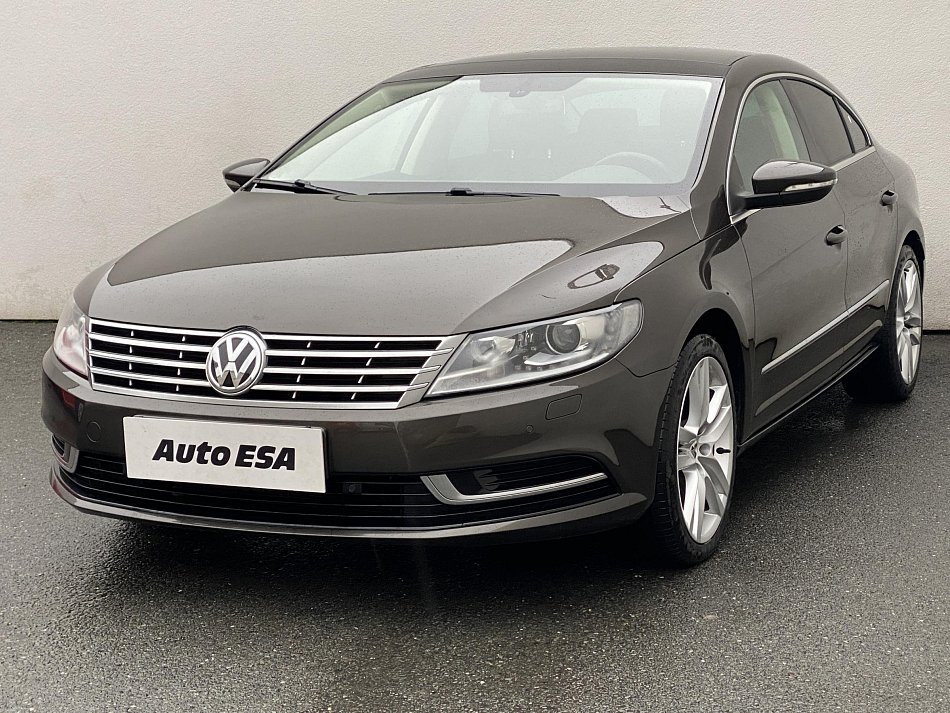Volkswagen CC 2.0 TDi  4x4