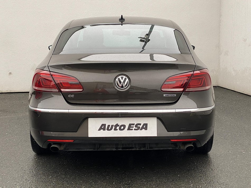 Volkswagen CC 2.0 TDi  4x4