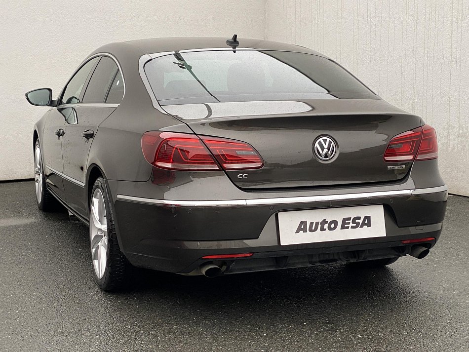 Volkswagen CC 2.0 TDi  4x4
