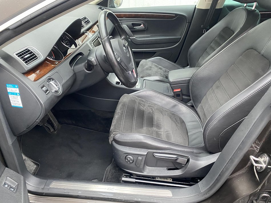 Volkswagen CC 2.0 TDi  4x4