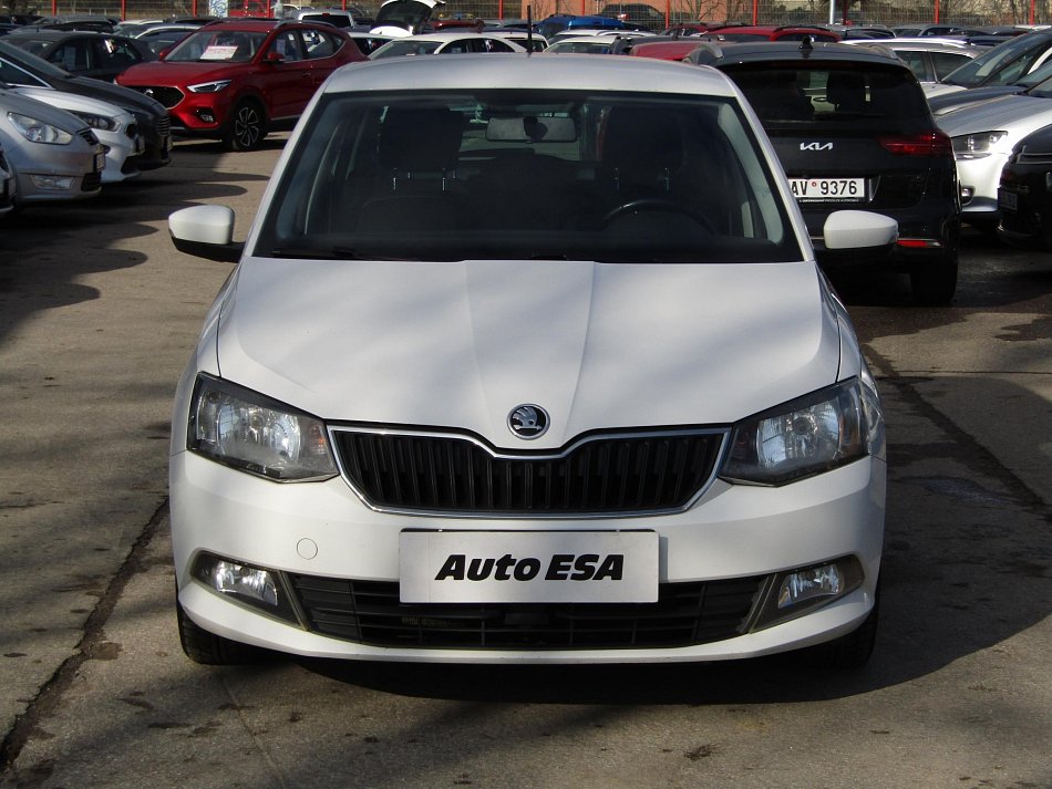 Škoda Fabia III 1.4TDi 