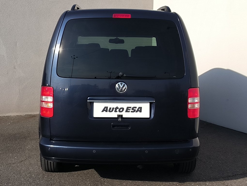 Volkswagen Caddy 2.0TDi Comfortline MAXi 7míst