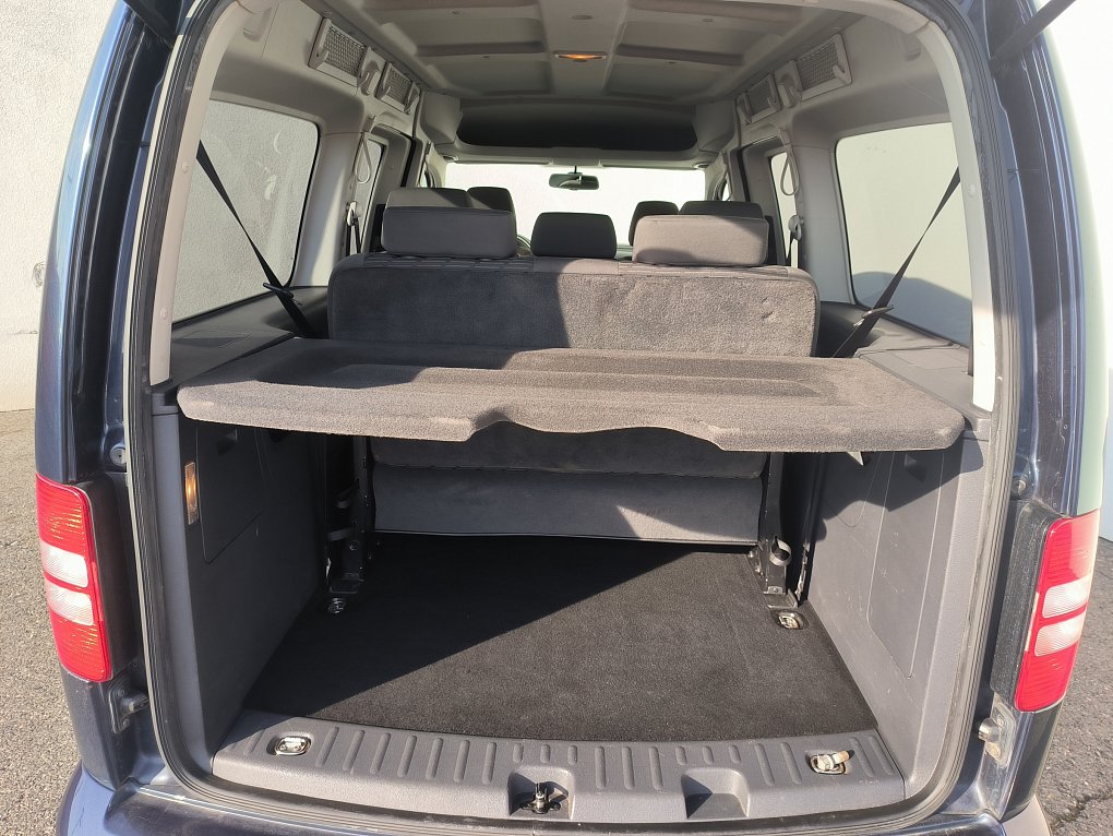 Volkswagen Caddy 2.0TDi Comfortline MAXi 7míst
