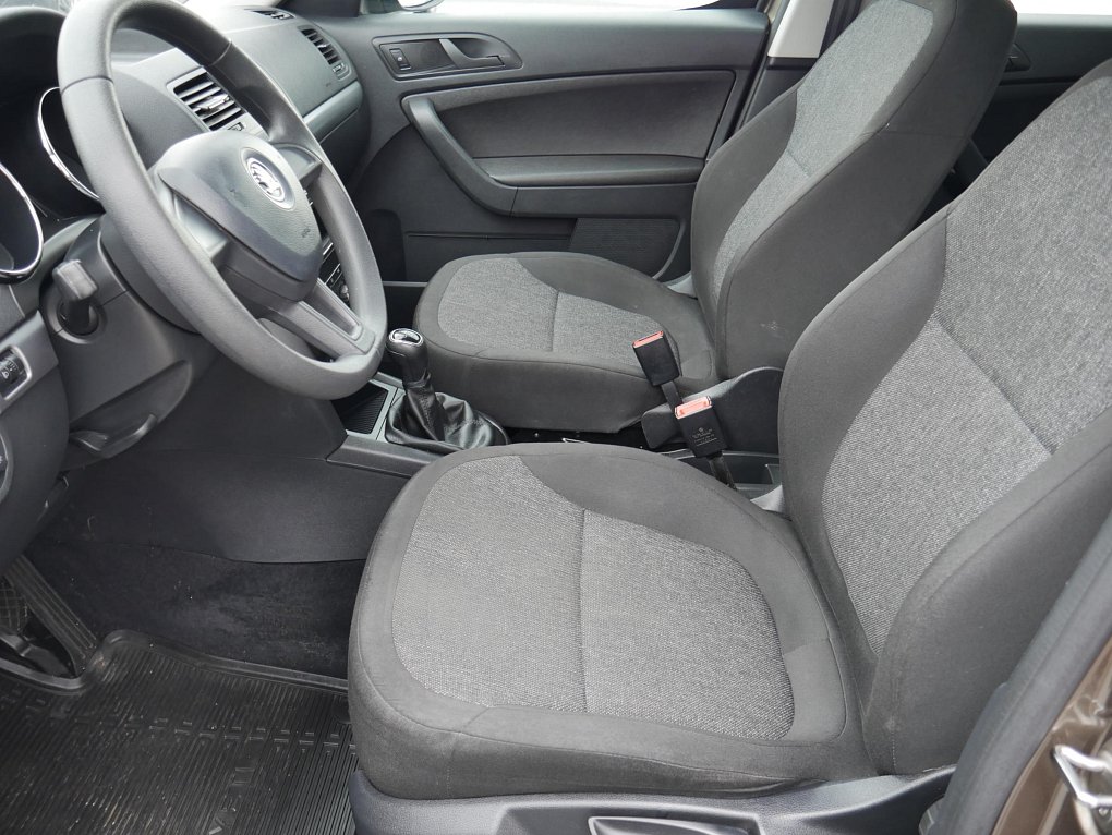 Škoda Yeti 1.2 TSi Active