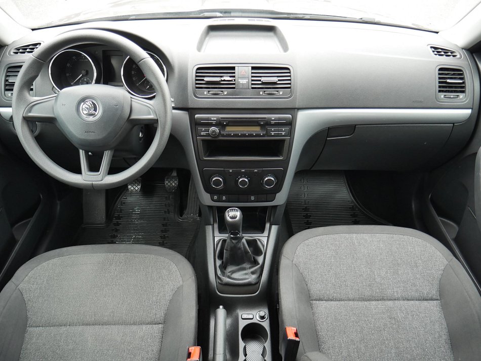 Škoda Yeti 1.2 TSi Active