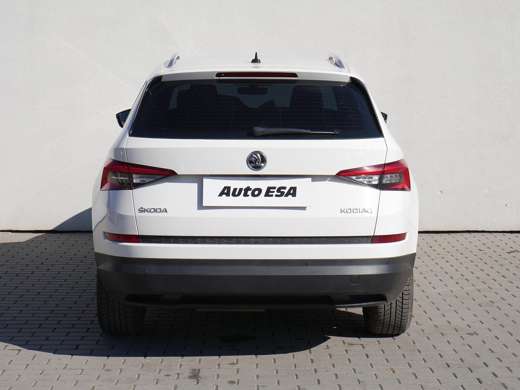 Škoda Kodiaq 2.0TDi Style