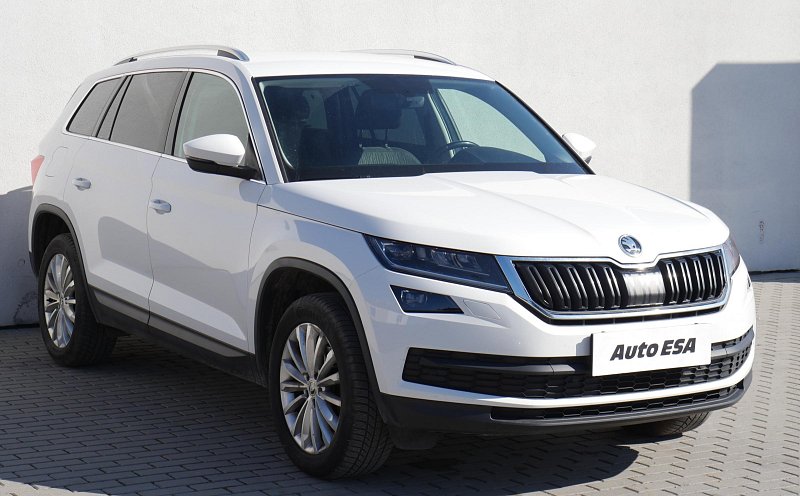 Škoda Kodiaq 2.0TDi Style