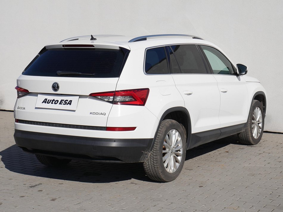 Škoda Kodiaq 2.0TDi Style