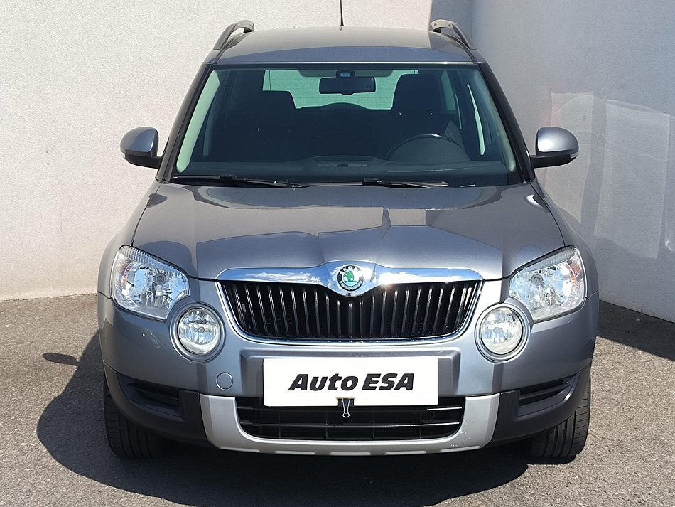 Škoda Yeti 1.2 TSi Ambition