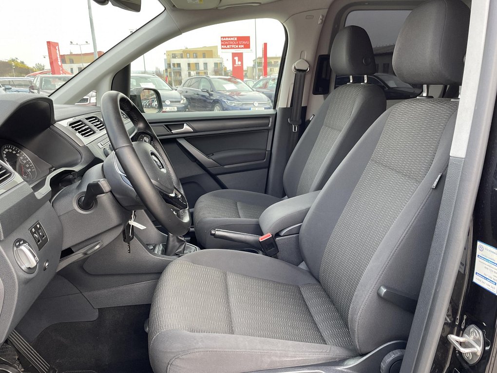 Volkswagen Caddy 2.0TDi Comfortline