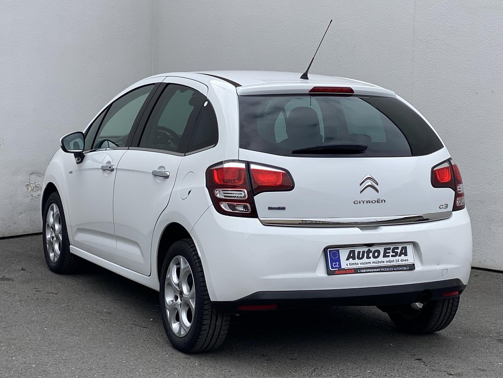 Citroën C3 1.6HDi 