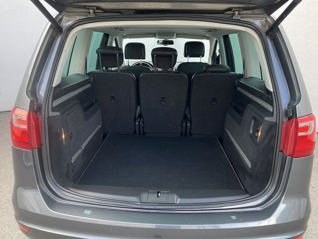 Seat Alhambra 2.0 TDi Style