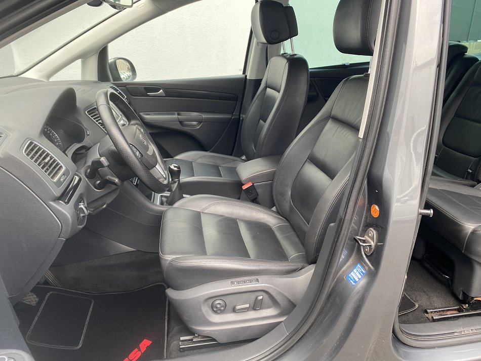 Seat Alhambra 2.0 TDi Style