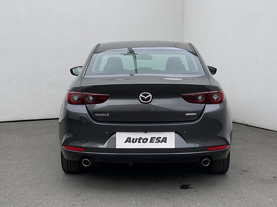 Mazda 3 2.0 skyactiv-G 