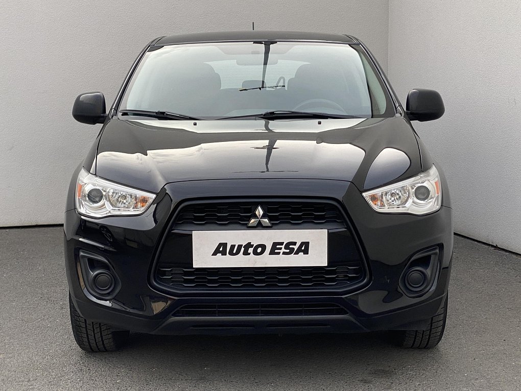 Mitsubishi ASX 1.6 i 