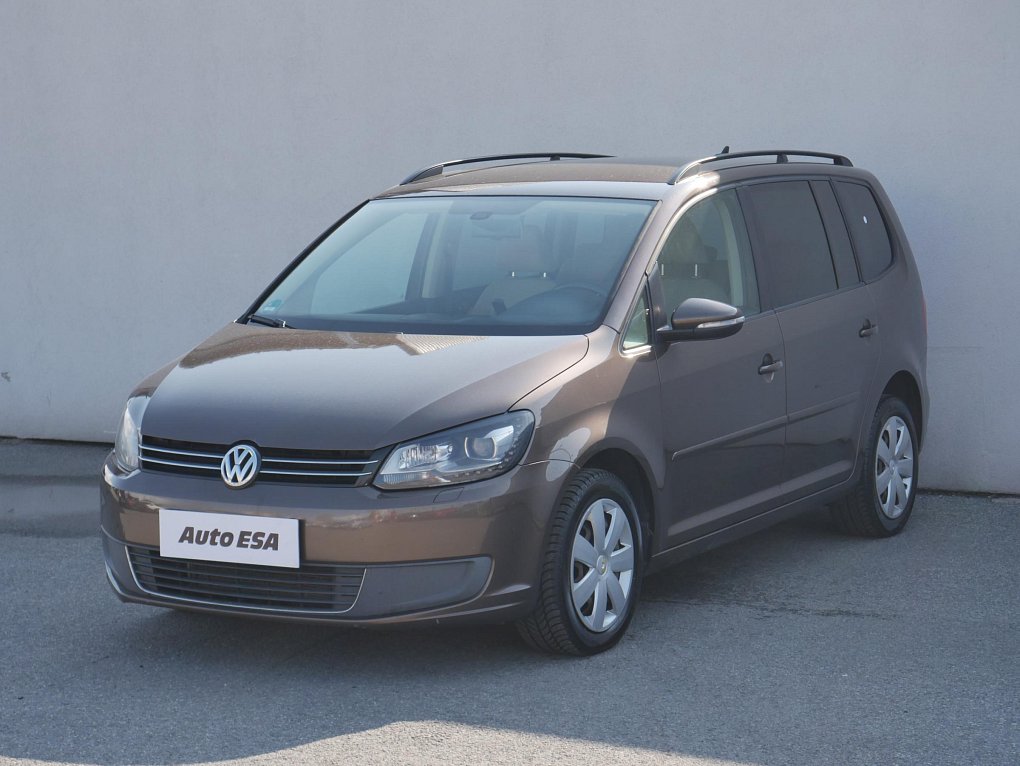 Volkswagen Touran 2.0TDi Comfortline