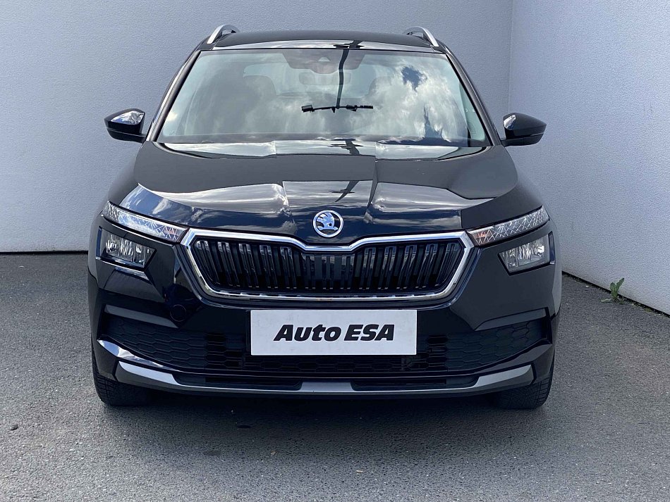 Škoda Kamiq 1.0 TSi Drive