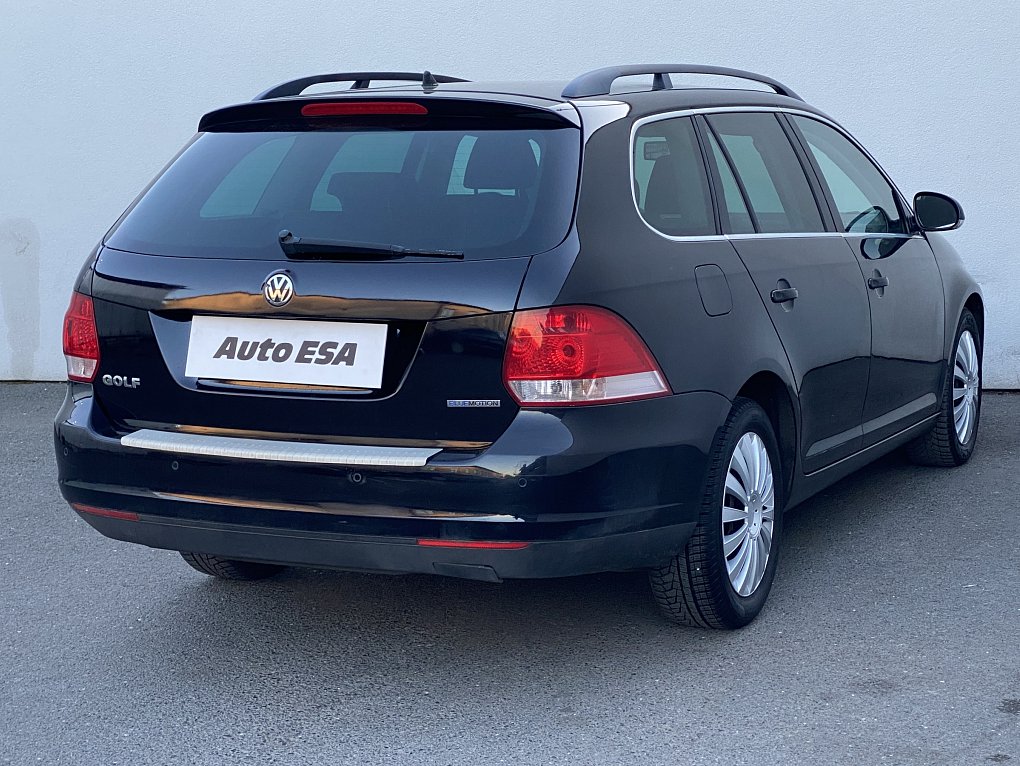 Volkswagen Golf 1.9 TDi 