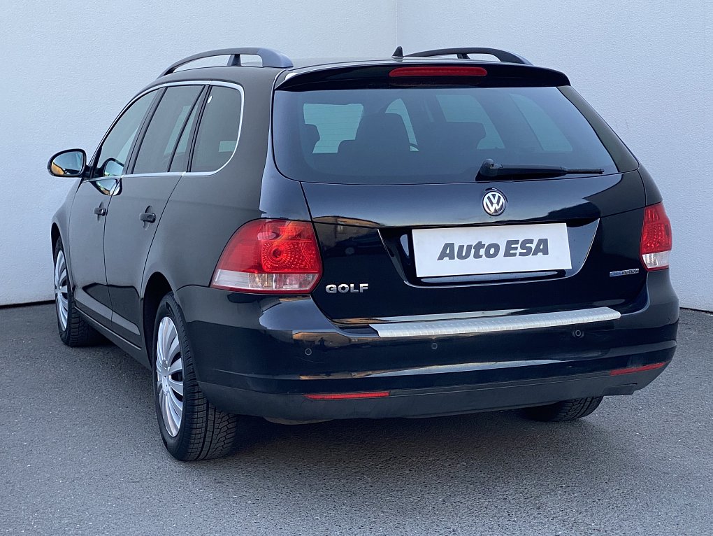 Volkswagen Golf 1.9 TDi 