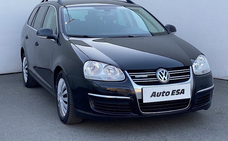 Volkswagen Golf 1.9 TDi 