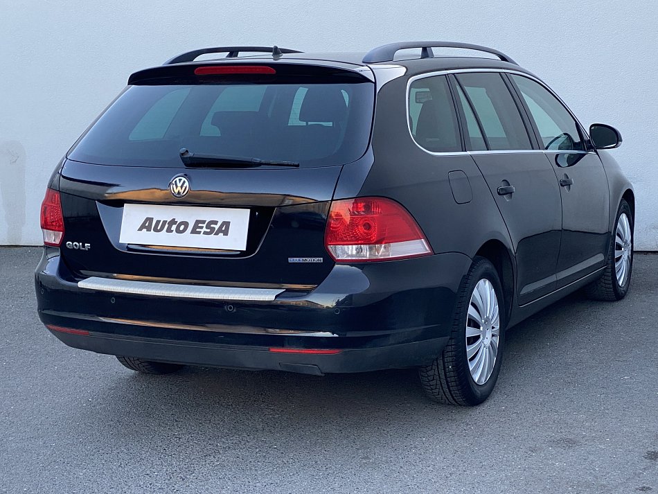 Volkswagen Golf 1.9 TDi 