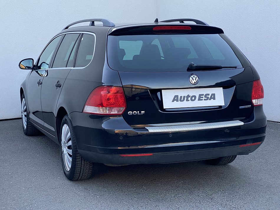 Volkswagen Golf 1.9 TDi 