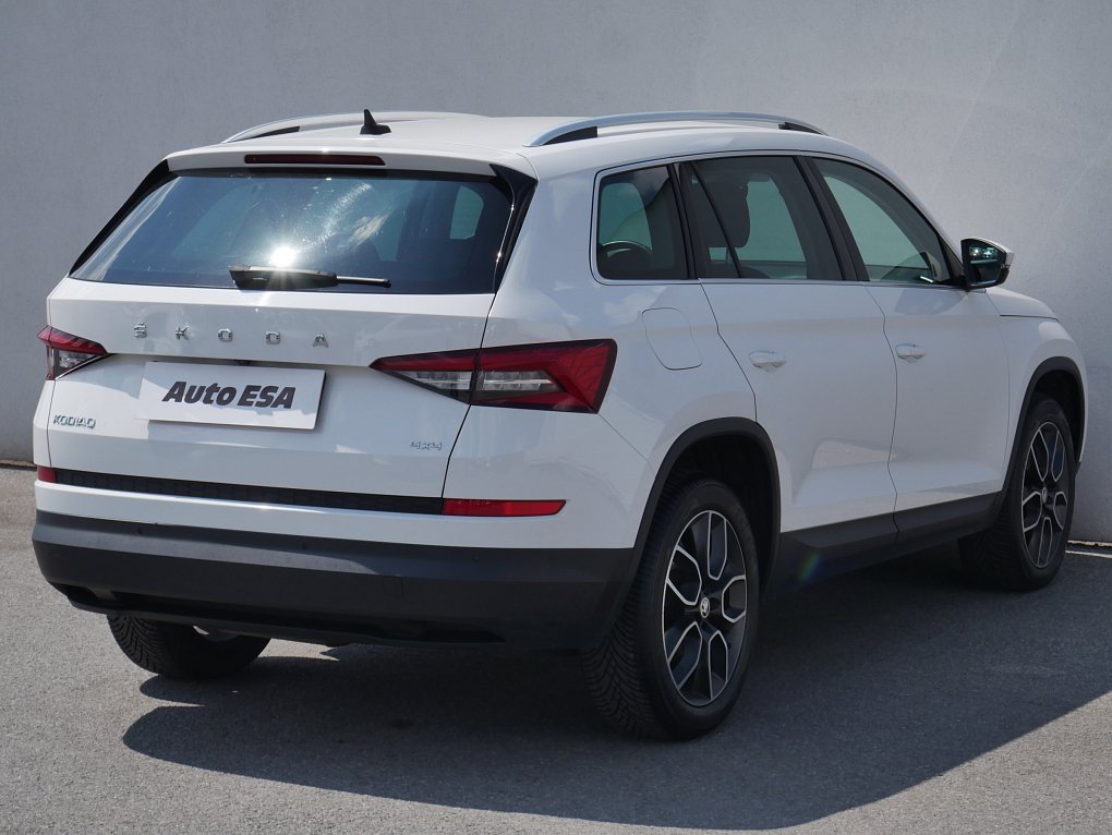 Škoda Kodiaq 2.0 TDi Style 4x4