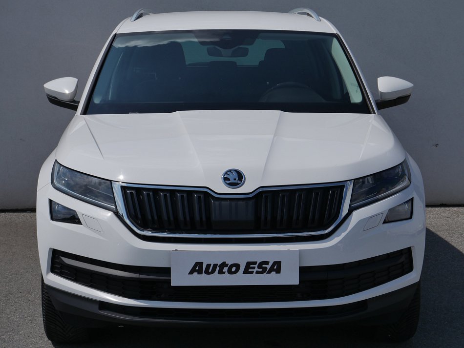 Škoda Kodiaq 2.0 TDi Style 4x4