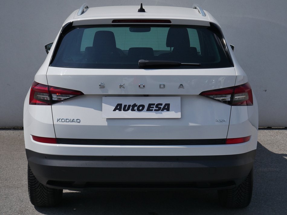 Škoda Kodiaq 2.0 TDi Style 4x4