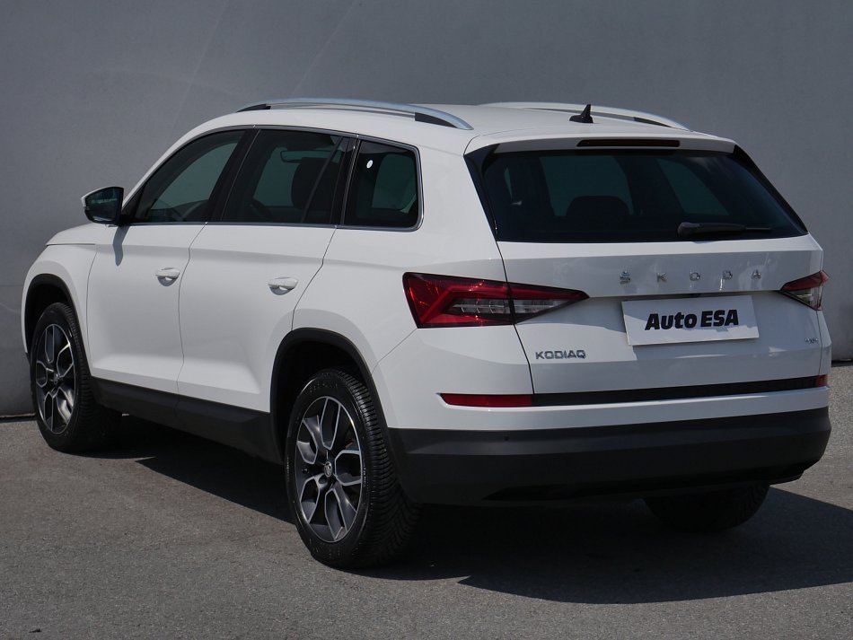 Škoda Kodiaq 2.0 TDi Style 4x4