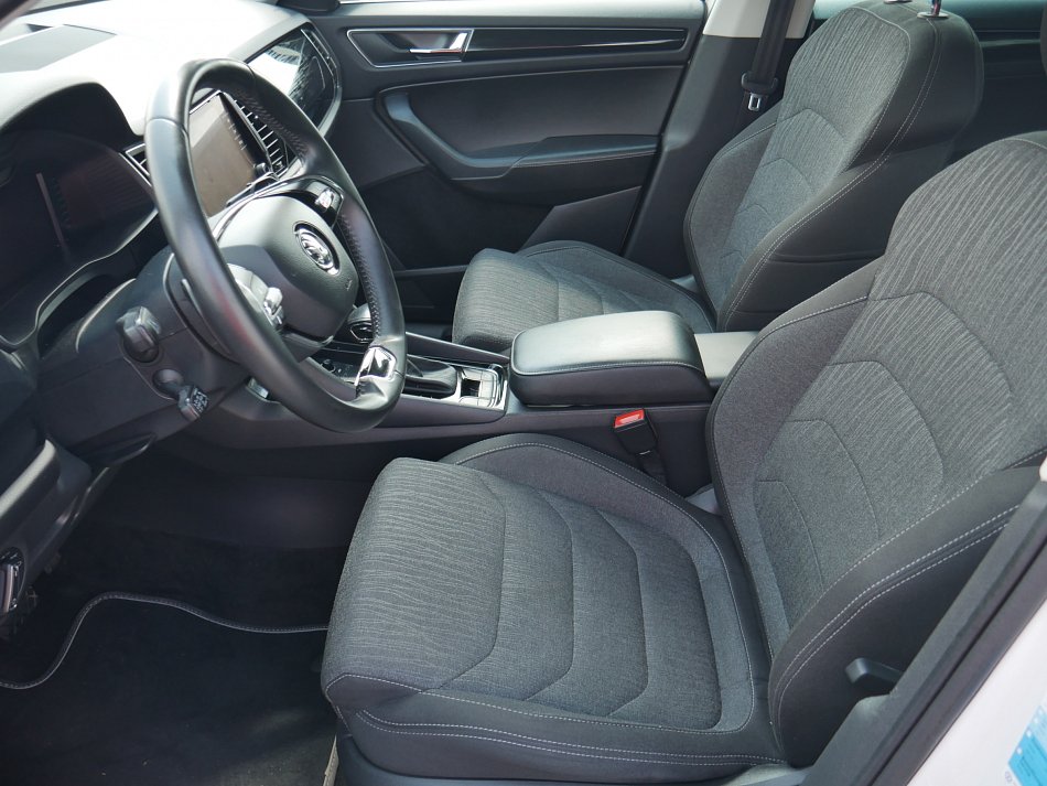 Škoda Kodiaq 2.0 TDi Style 4x4