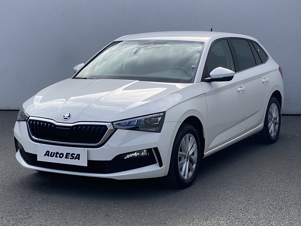 Škoda Scala 1.0 TSi Style