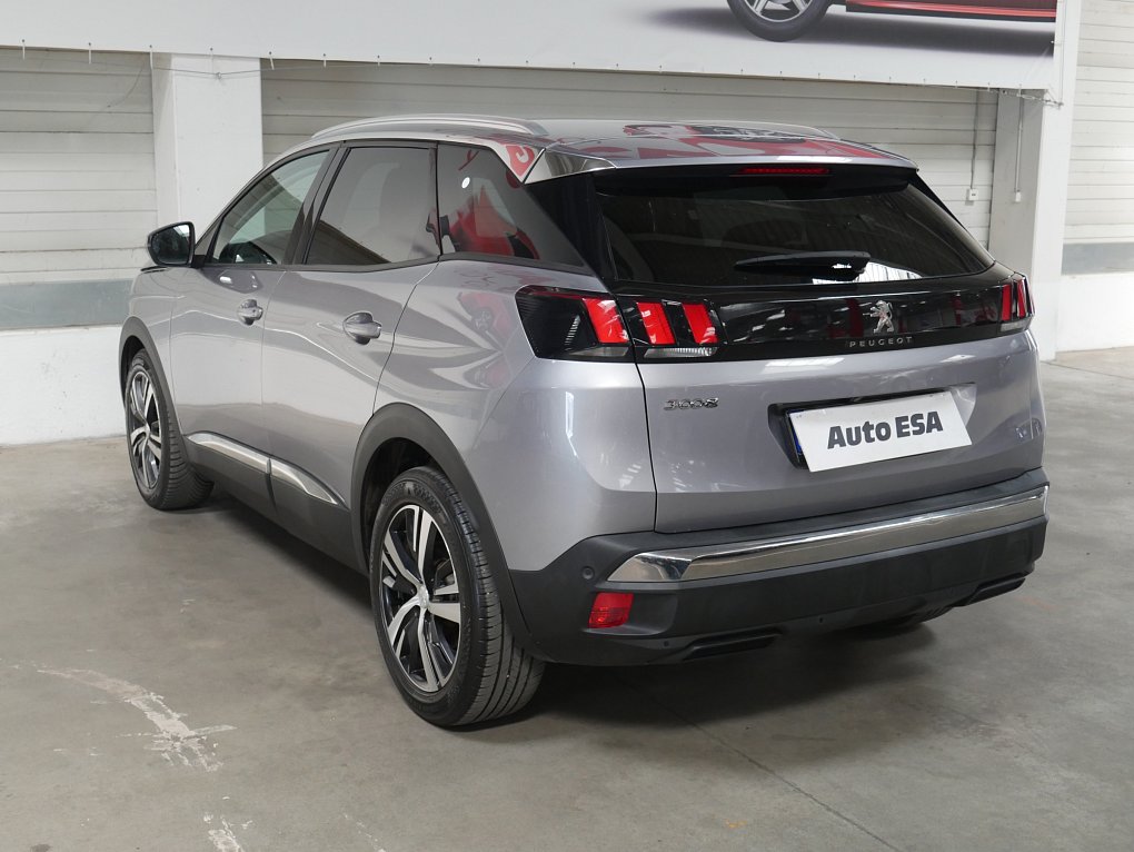 Peugeot 3008 1.5 HDi Allure
