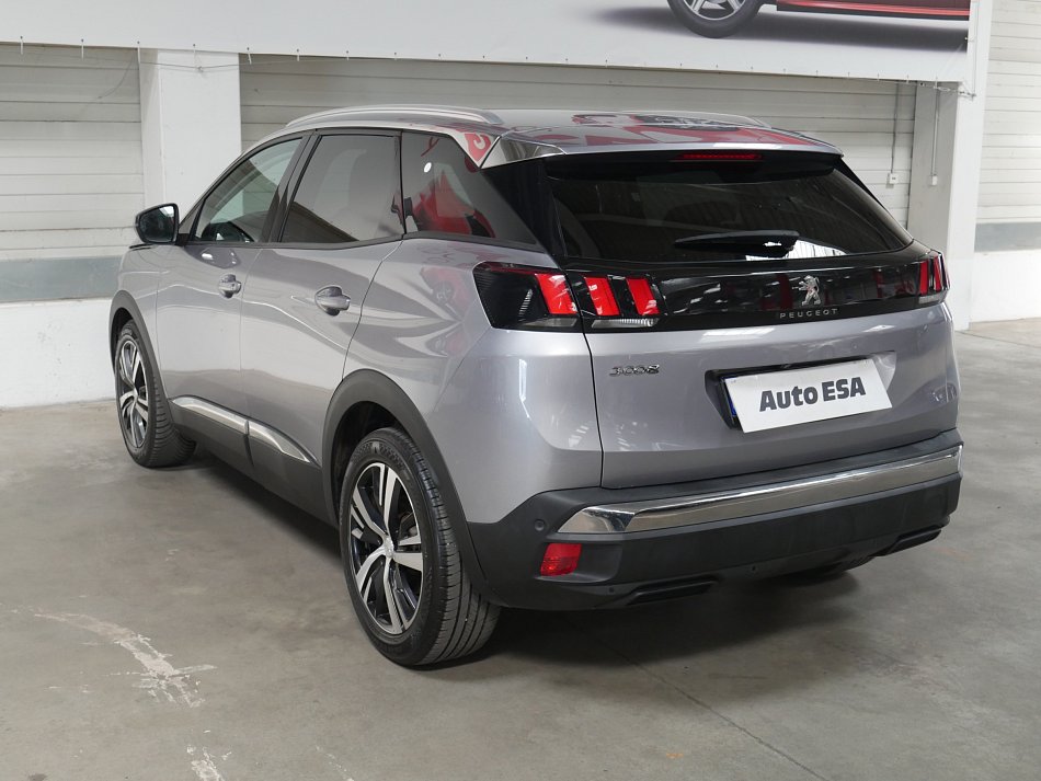 Peugeot 3008 1.5 HDi Allure