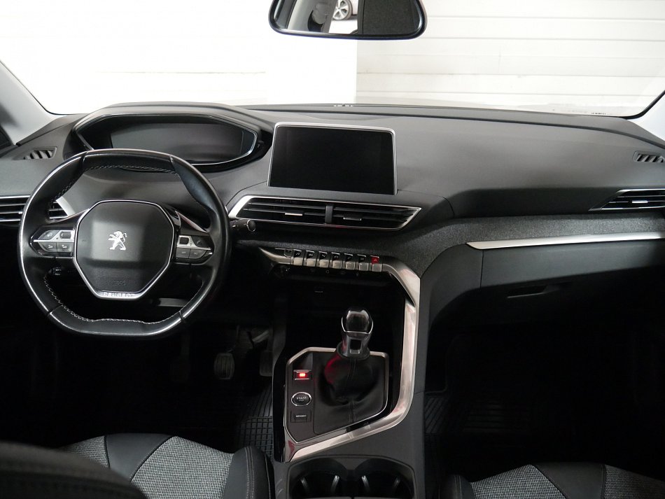 Peugeot 3008 1.5 HDi Allure