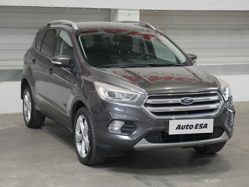 Ford Kuga 1.5TDCi 