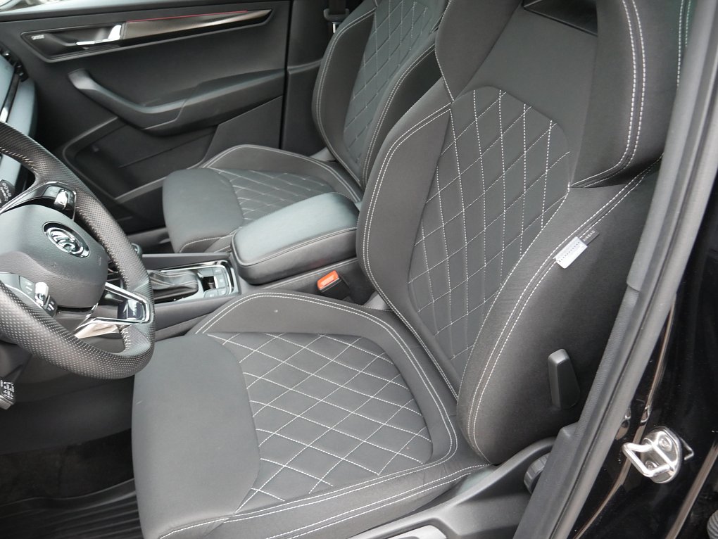 Škoda Karoq 1.5 TSI SportLine