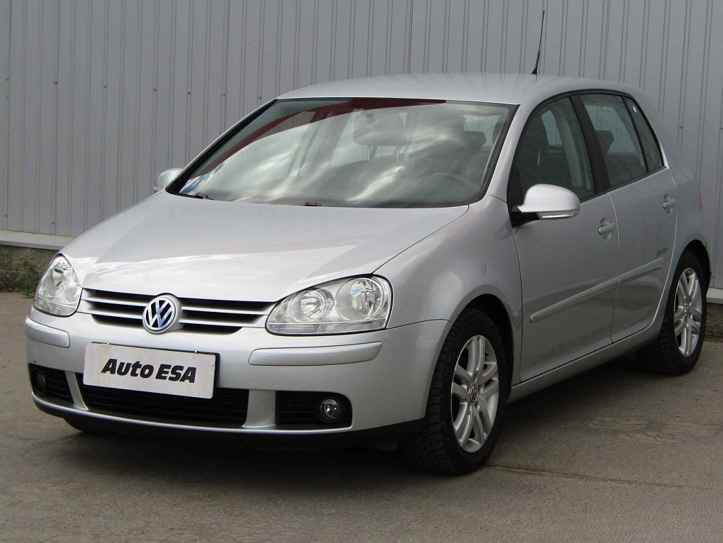 Volkswagen Golf 1.6i 