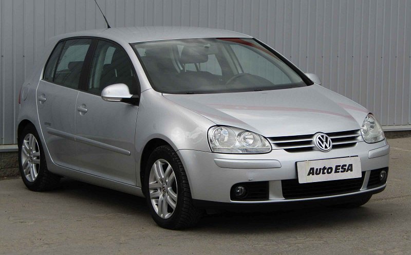 Volkswagen Golf 1.6i 