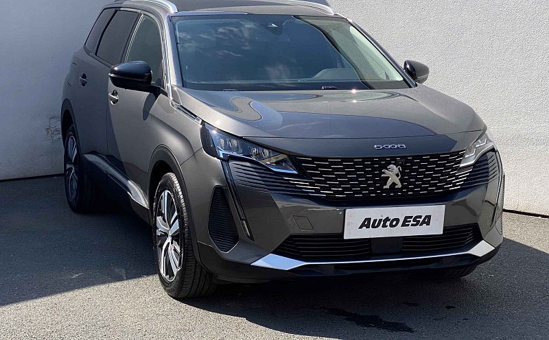 Peugeot 5008 1.2 PT Allure