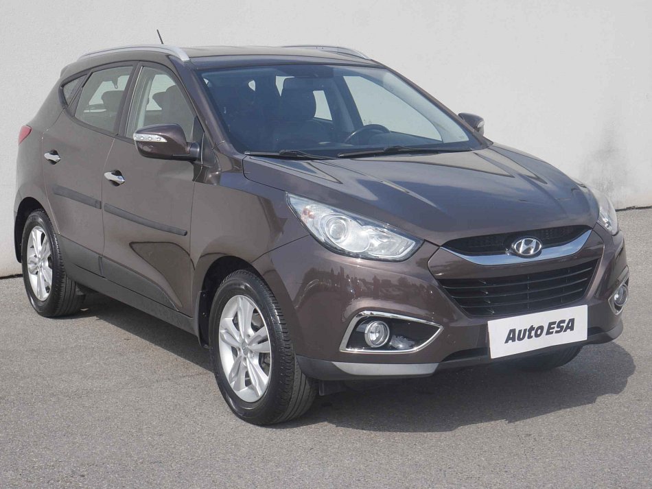 Hyundai Ix35 1.6 GDI 
