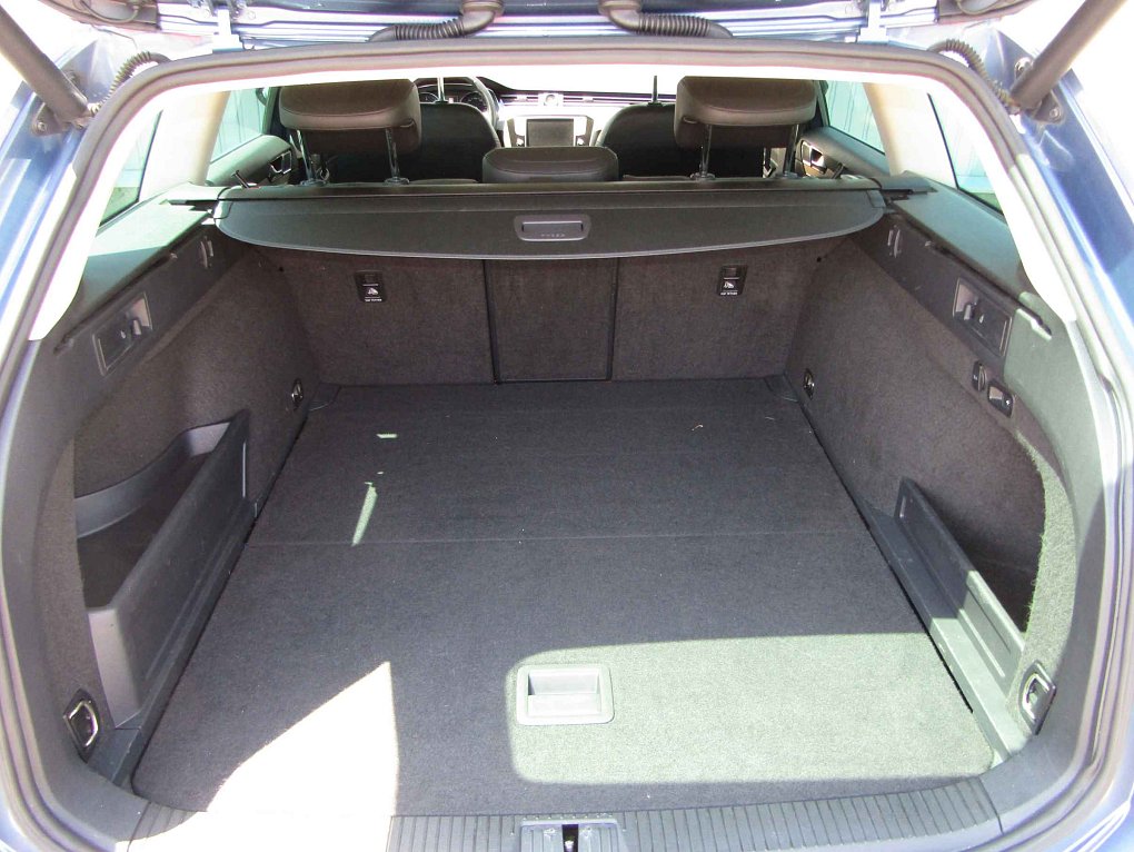 Volkswagen Passat 2.0TDi 