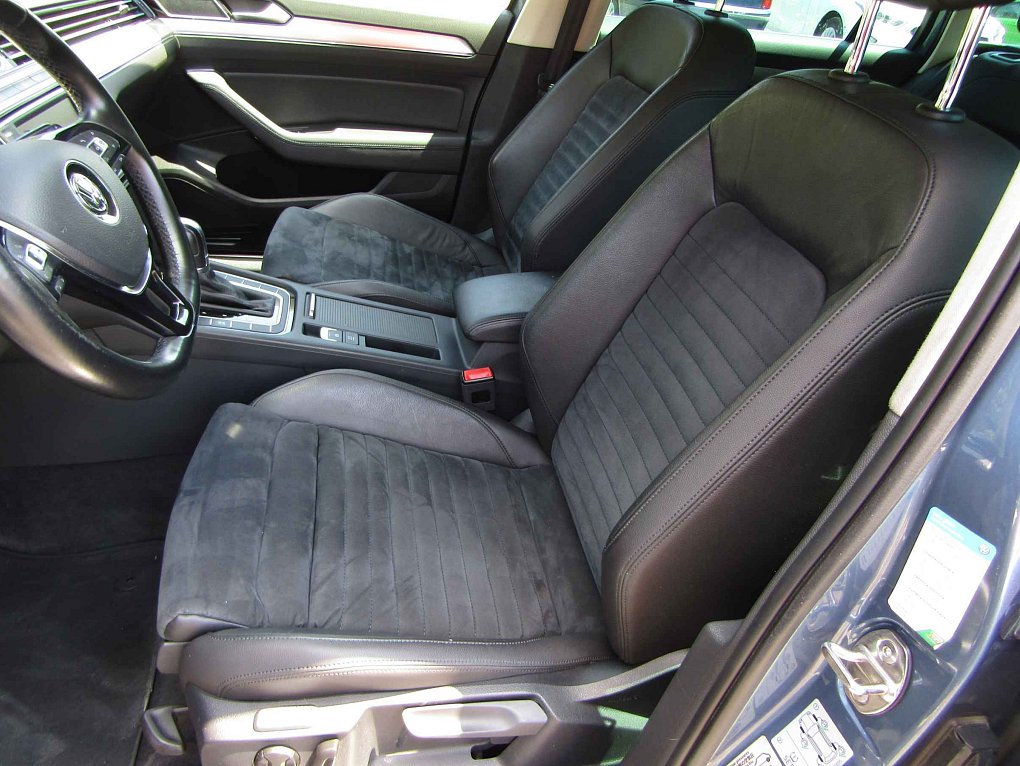 Volkswagen Passat 2.0TDi 