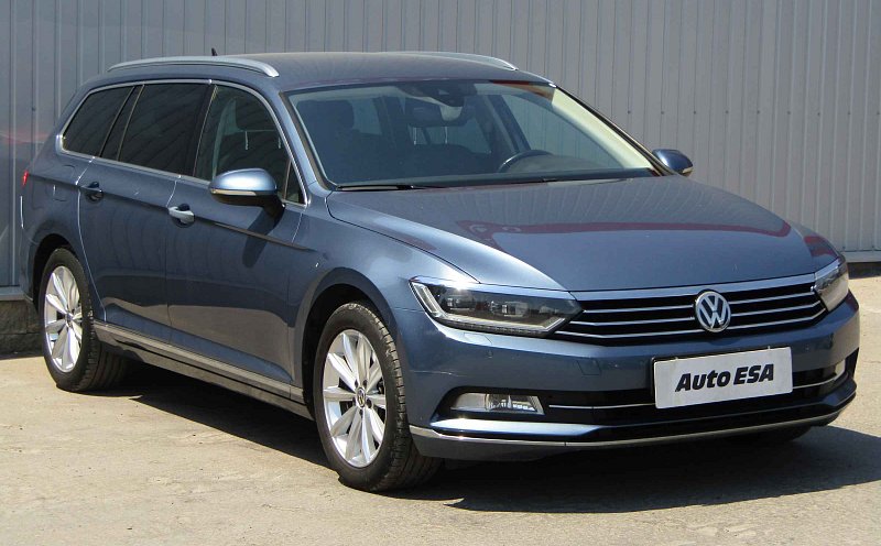 Volkswagen Passat 2.0TDi 