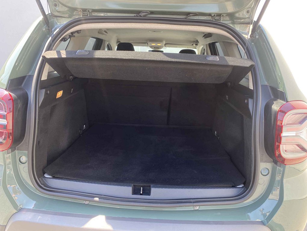 Dacia Duster 1.5dCi  4x4