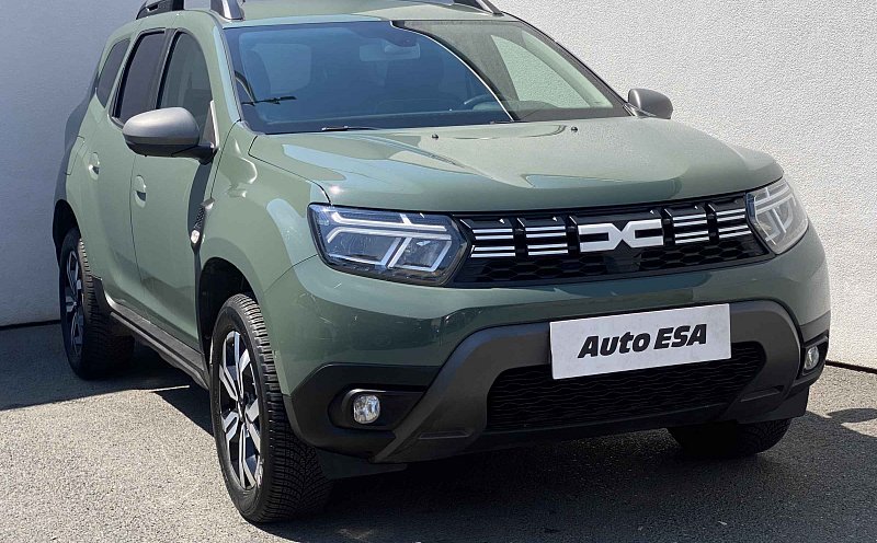 Dacia Duster 1.5dCi  4x4