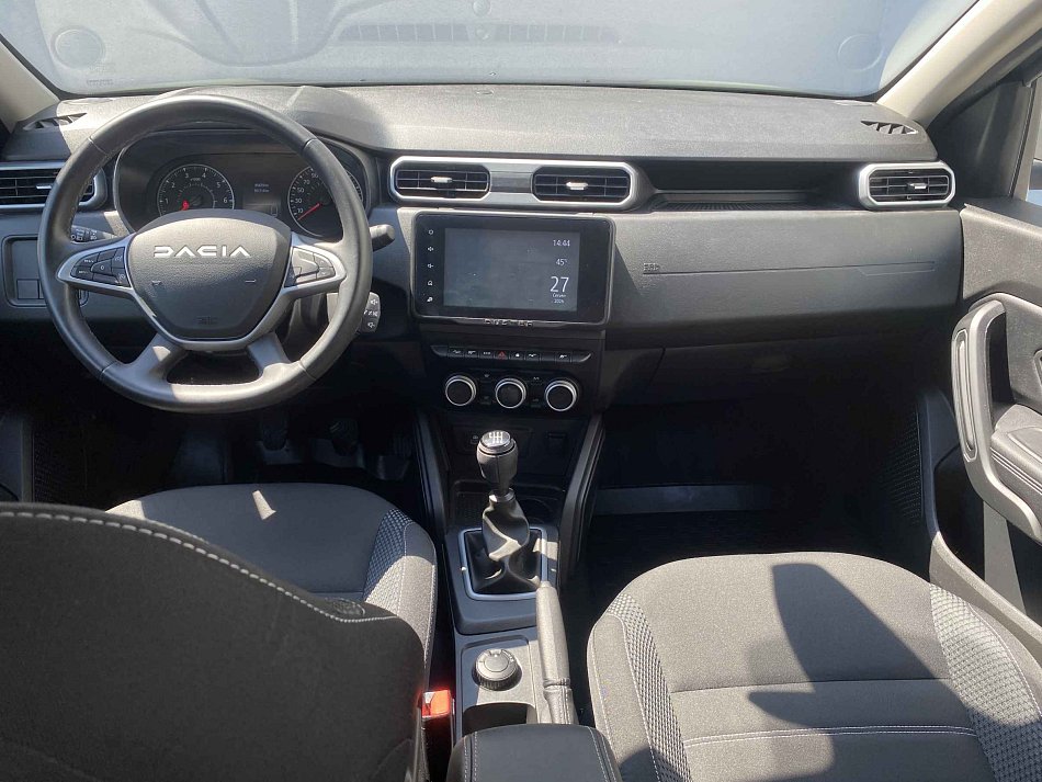 Dacia Duster 1.5dCi  4x4