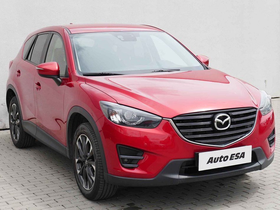 Mazda CX-5 2.0i 